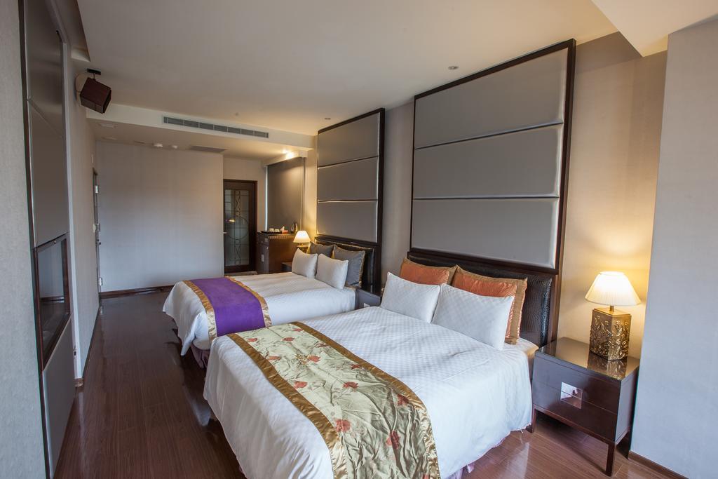 Spring Breeze Hotel Città di Hualien Esterno foto