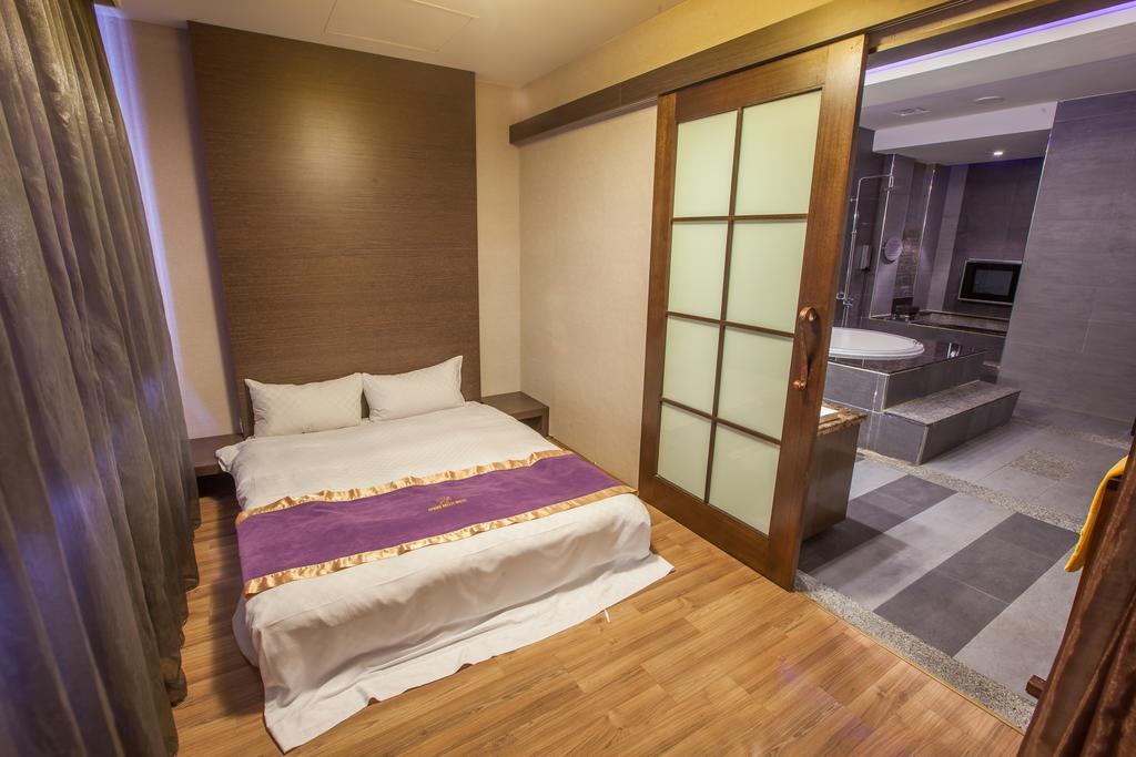 Spring Breeze Hotel Città di Hualien Esterno foto