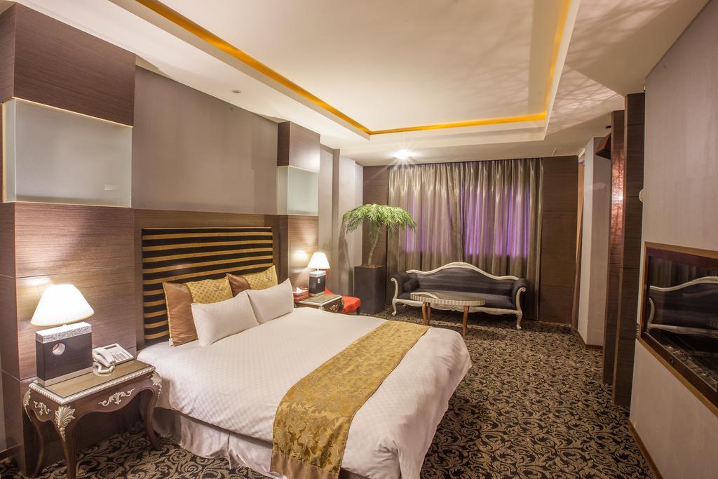 Spring Breeze Hotel Città di Hualien Esterno foto